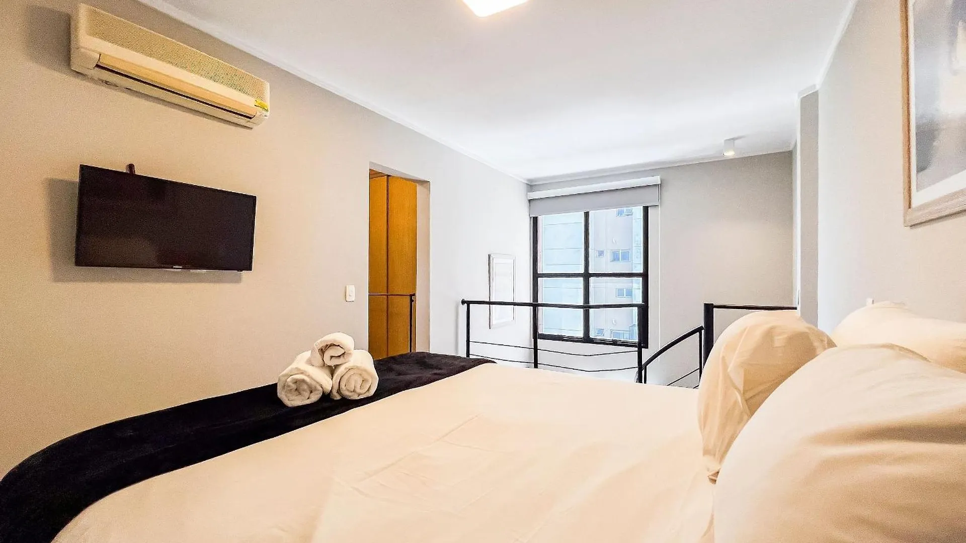 Condominio Edificio York Duplex Residence Sao Paulo Apartment