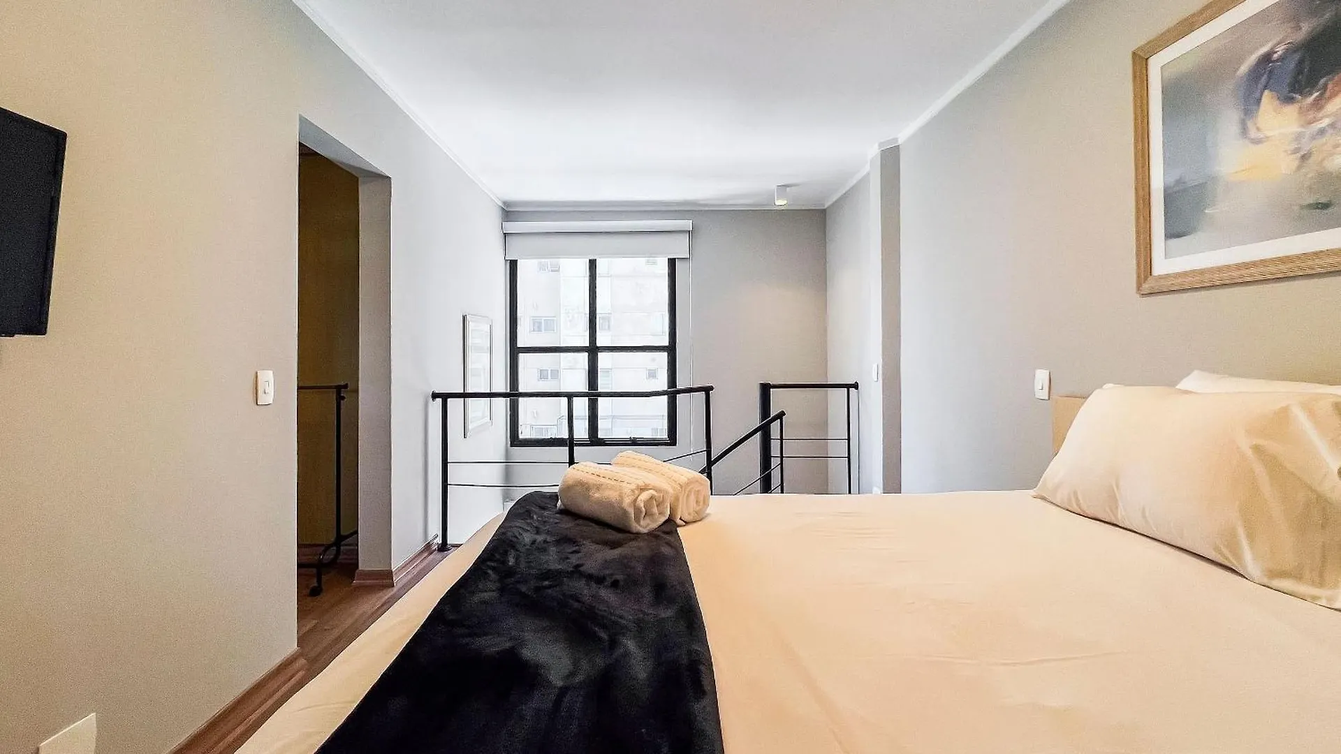 Condominio Edificio York Duplex Residence Sao Paulo 0*,