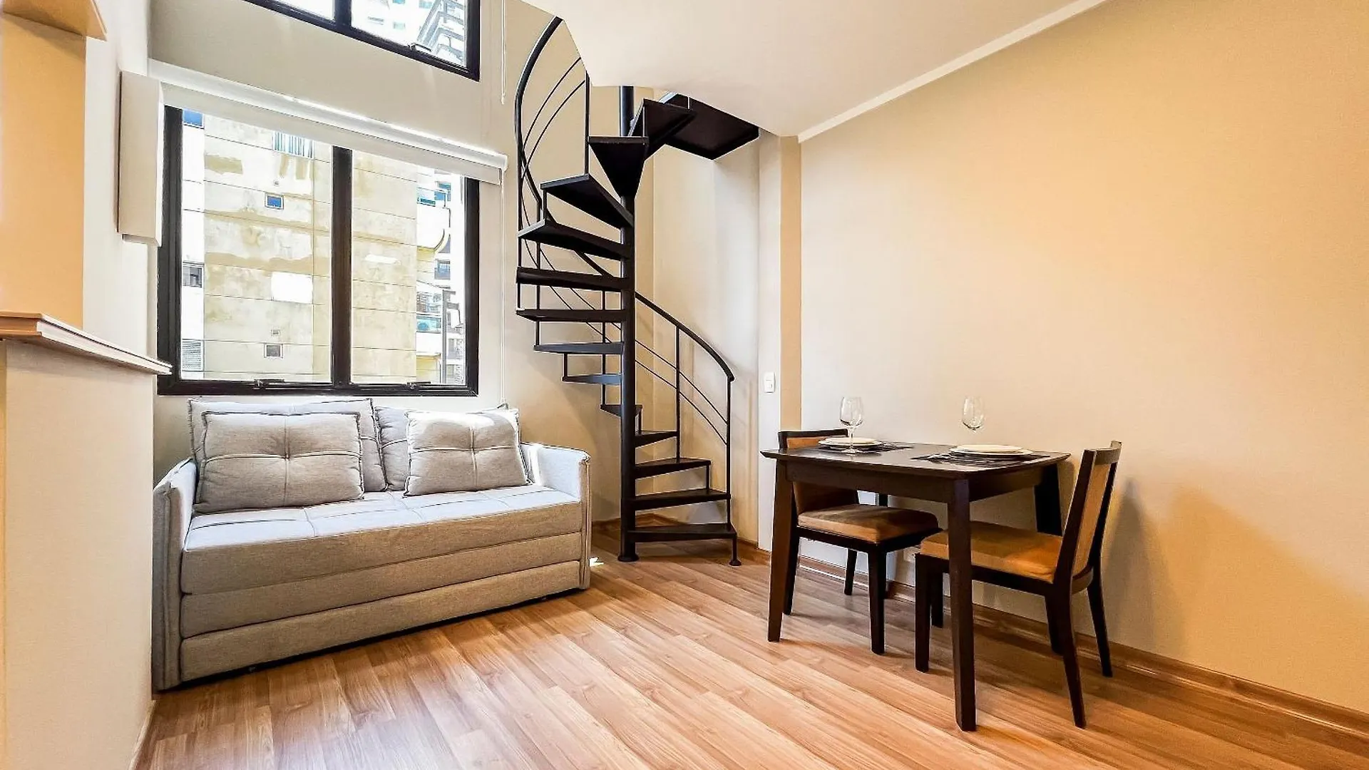 Condominio Edificio York Duplex Residence Sao Paulo Apartment