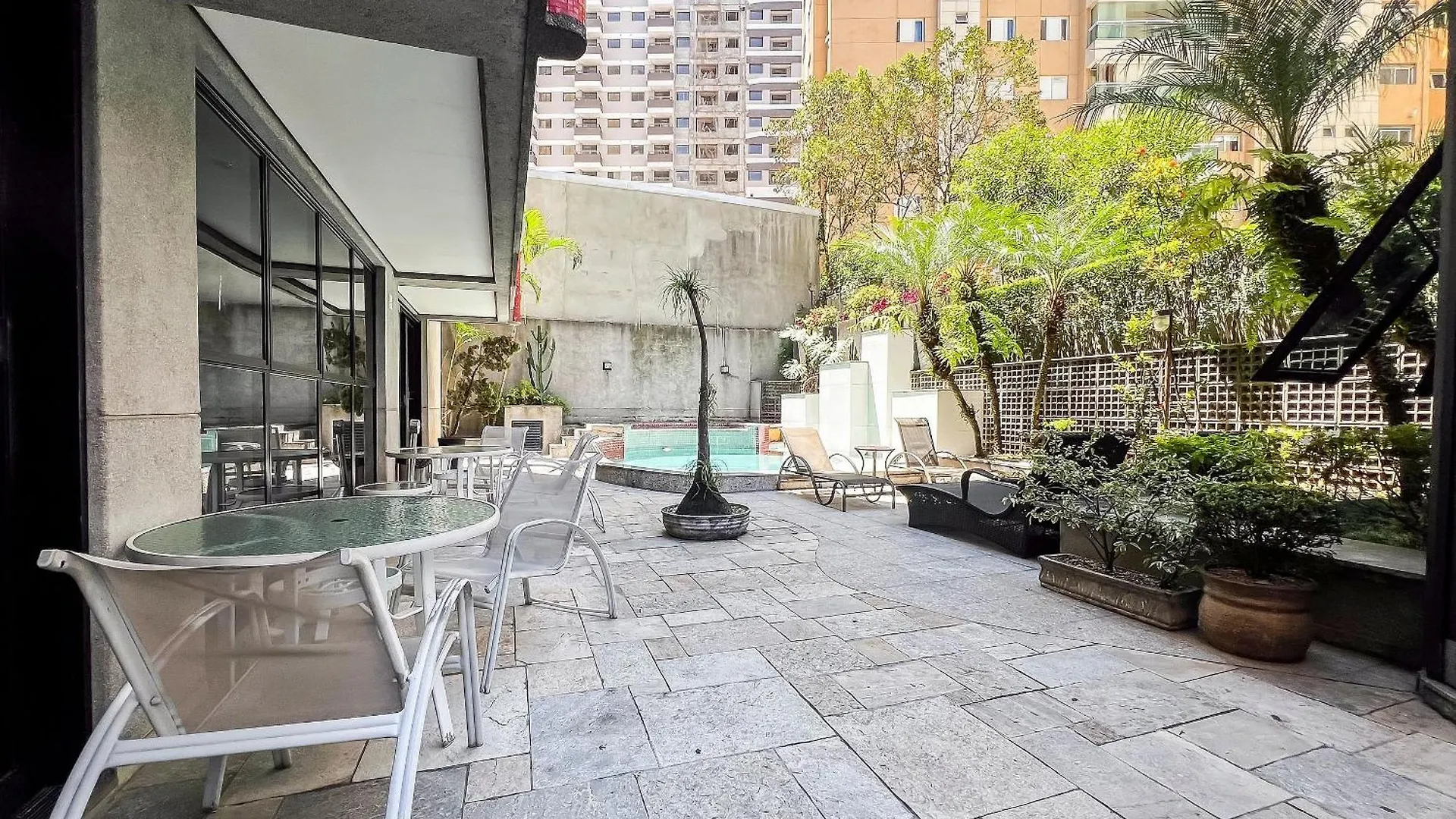 Apartment Condominio Edificio York Duplex Residence Sao Paulo