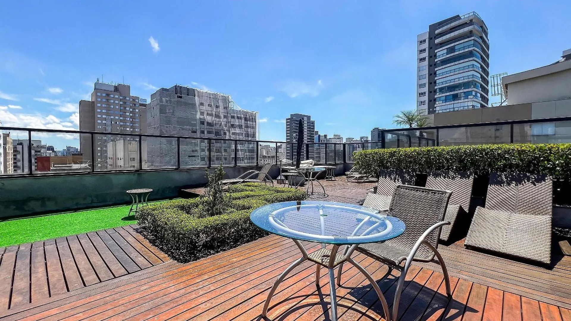 Apartment Condominio Edificio York Duplex Residence Sao Paulo