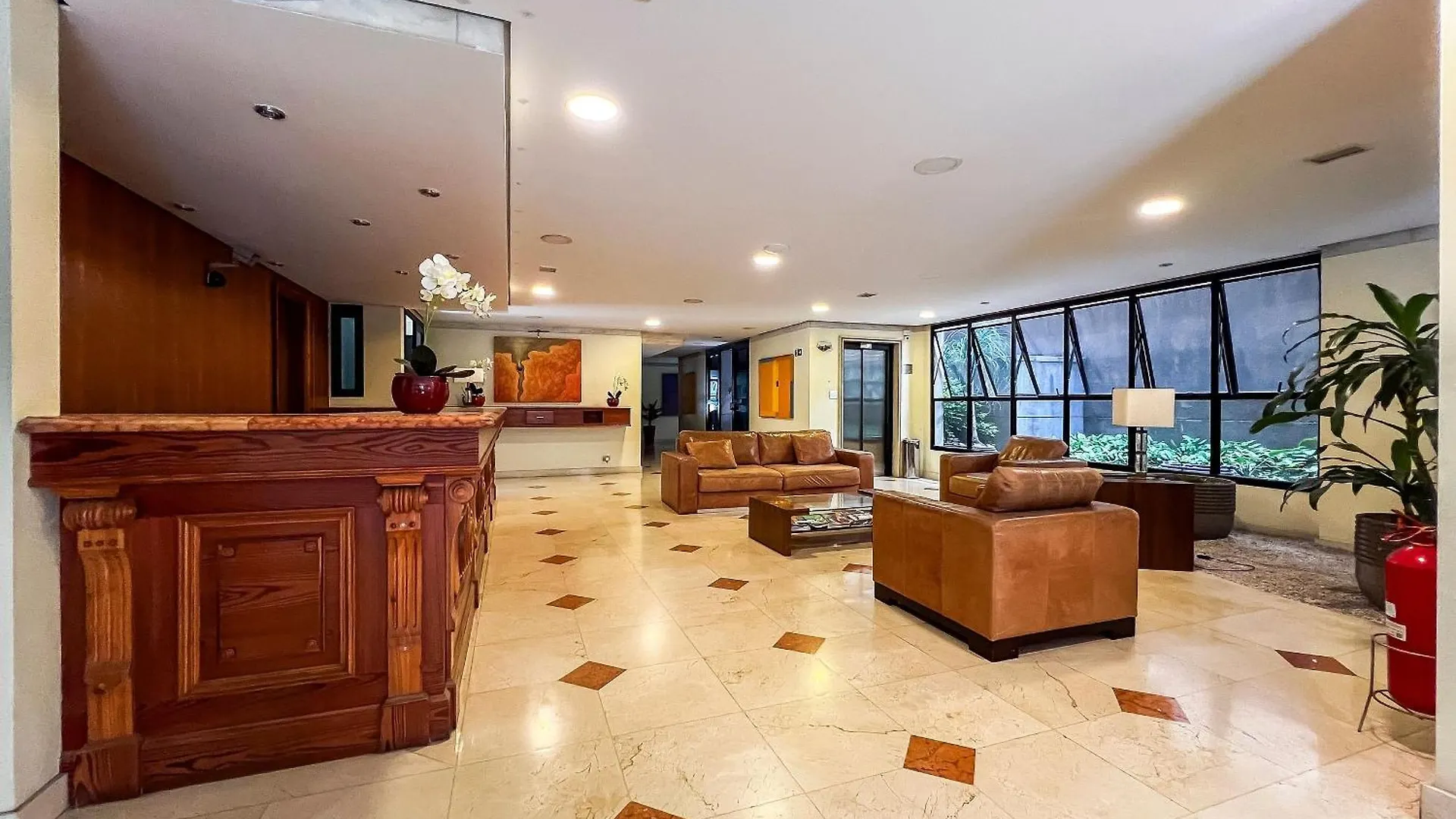 Apartament Condominio Edificio York Duplex Residence São Paulo