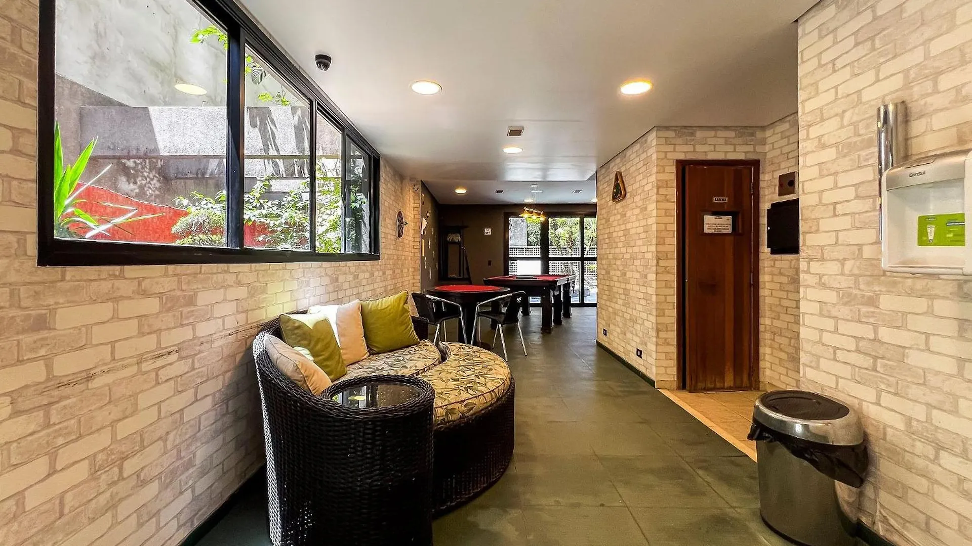 Condominio Edificio York Duplex Residence São Paulo