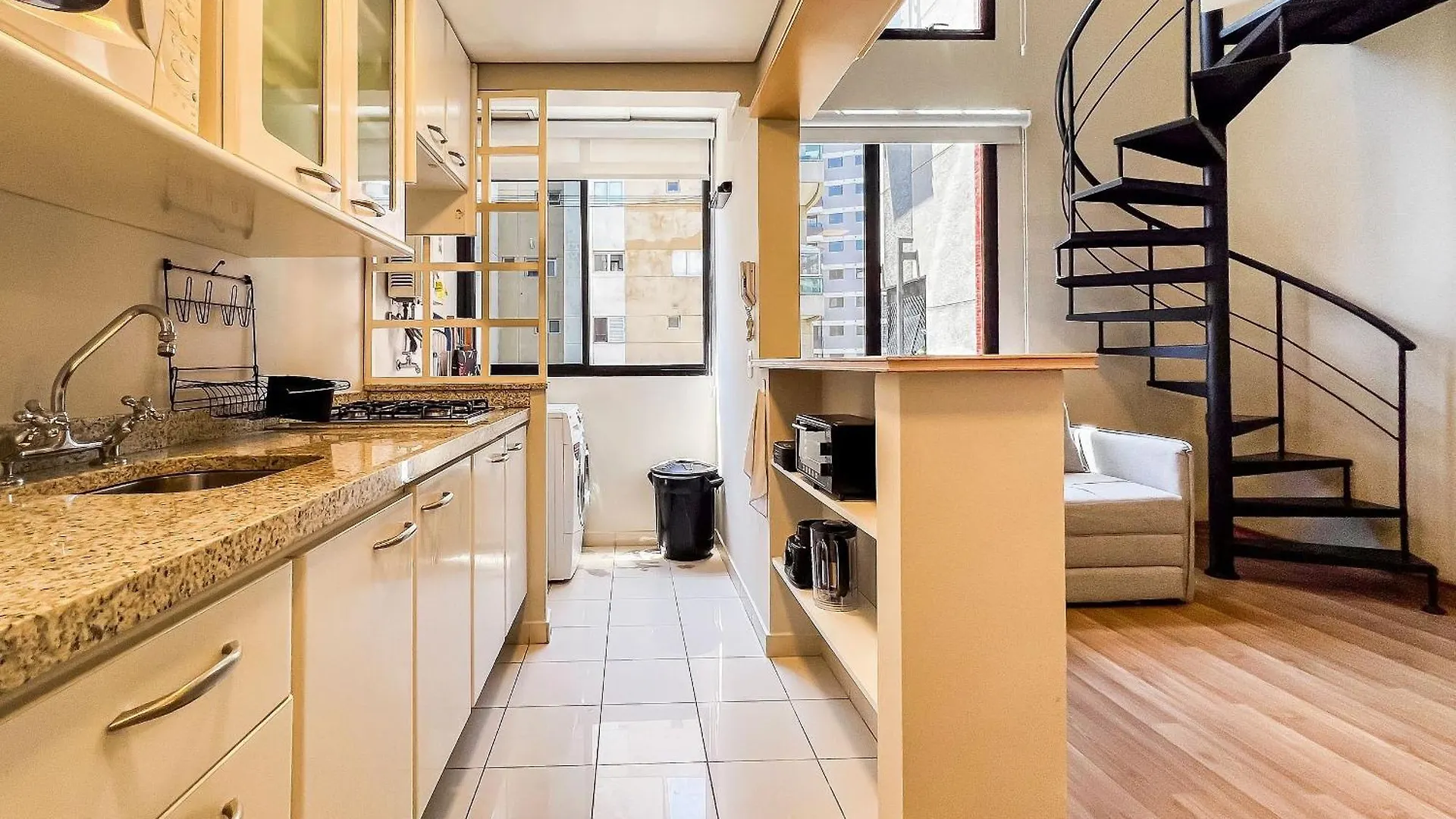 Apartament Condominio Edificio York Duplex Residence São Paulo Brazylia