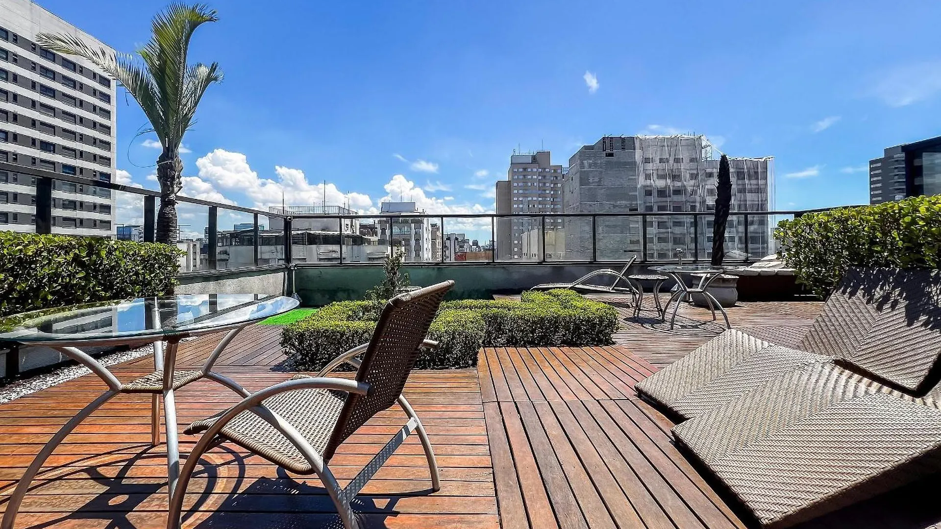 Condominio Edificio York Duplex Residence São Paulo