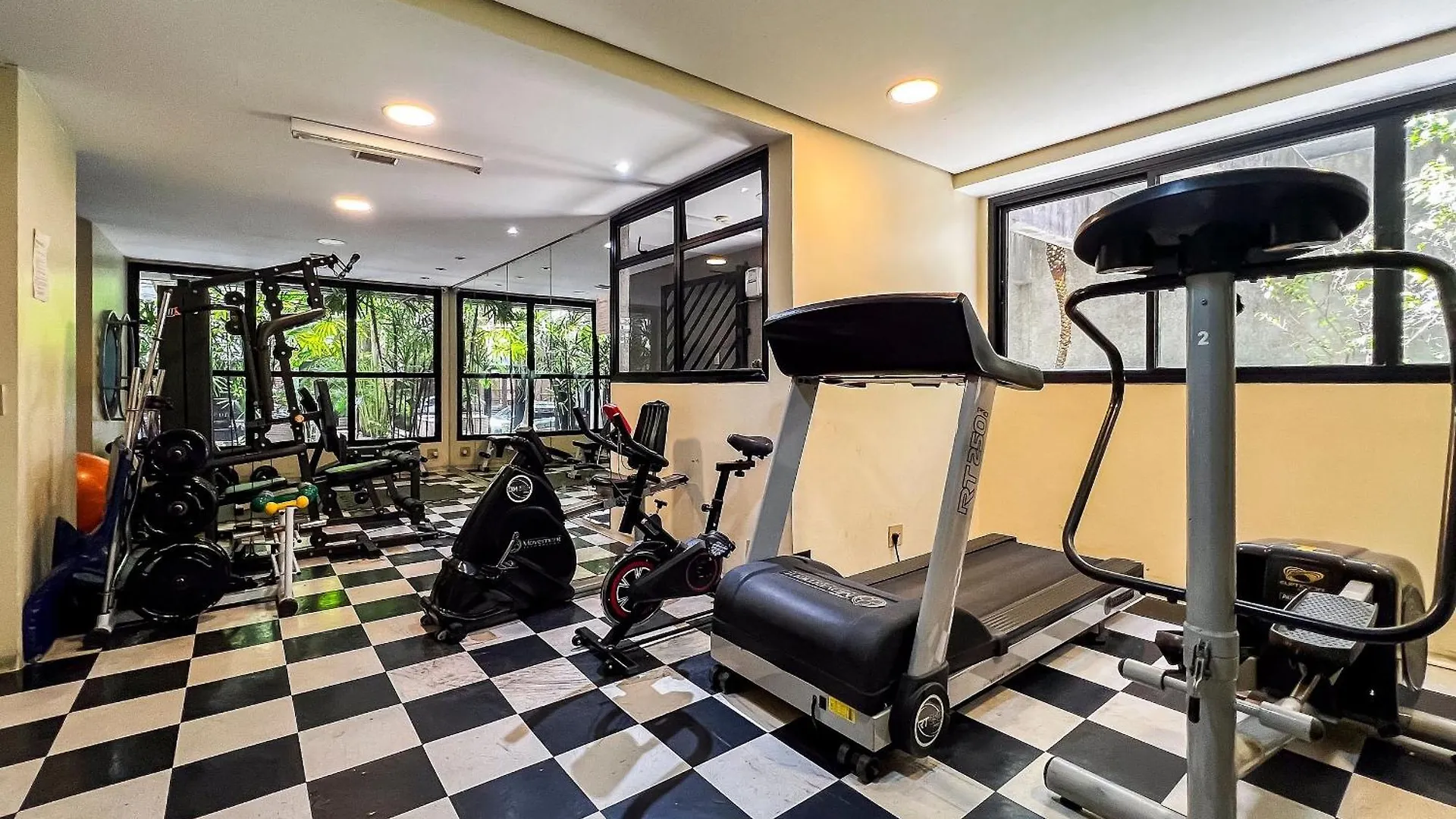 Condominio Edificio York Duplex Residence São Paulo