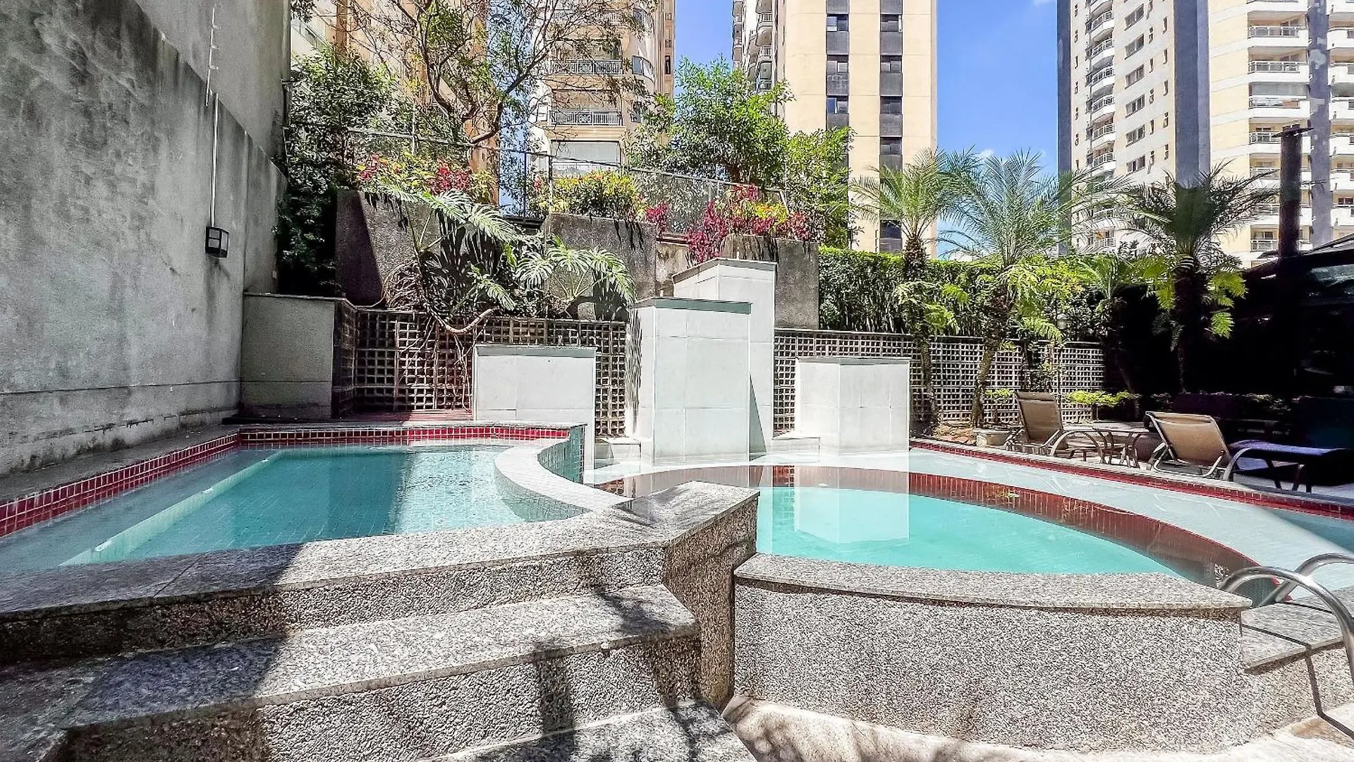 Condominio Edificio York Duplex Residence São Paulo Brazylia